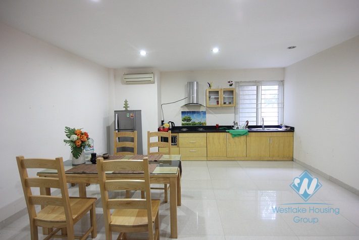 A beautiful apartment with natural light for rent in Tay Ho, Ha Noi